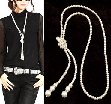 Fashion Round Alloy Pearl