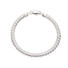 New Fashion Simple Metal Twist Chain Bracelet Gooddiy Wholesale