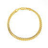 New Fashion Simple Metal Twist Chain Bracelet Gooddiy Wholesale