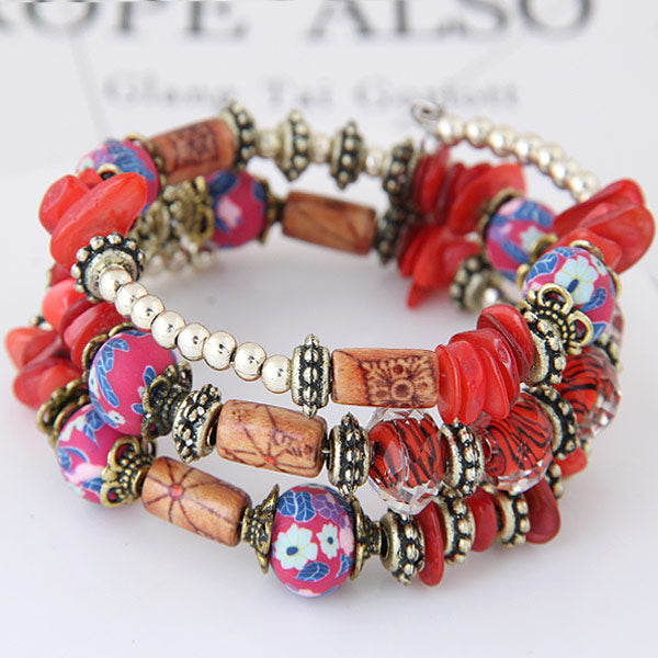 Fashion Trends Bohemian Style Shell Set  Accessories Wholesale Nihaojewelry