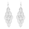 Popular Fashion Long Tassel Leaf Earrings Wholesale Gooddiy