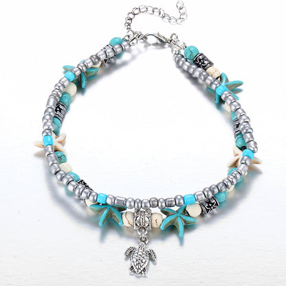 Alloy Fashion Geometric Bracelet  (ger02-01) Nhpj0150-ger02-01