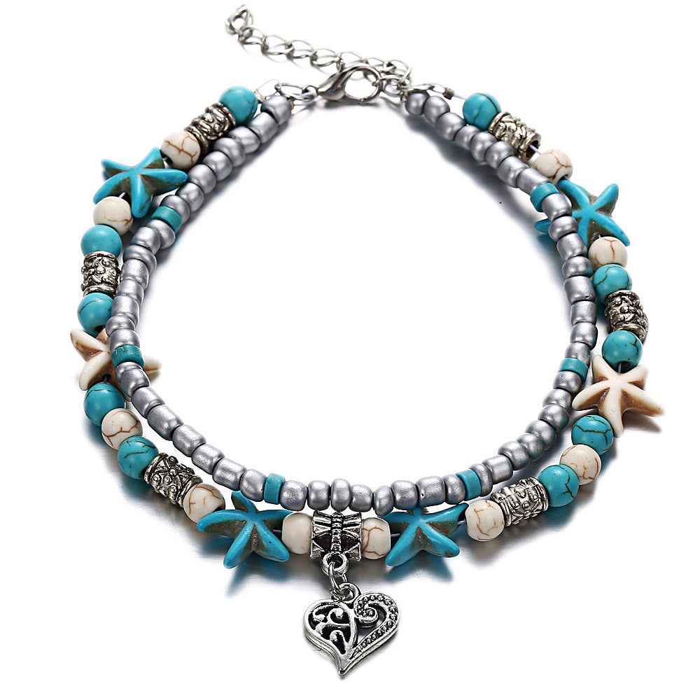 Alloy Fashion Animal Bracelet  (gee06-02) Nhpj0181-gee06-02