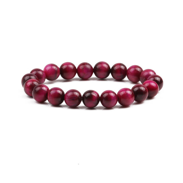 Fashion Letter Plating No Inlaid Bracelets