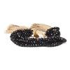 Imitated Crystal&cz Fashion Tassel Bracelet  (b-b0561-a) Nhgw1046-b-b0561-a