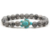 Fashion Tortoise Turquoise Plating No Inlaid Bracelets