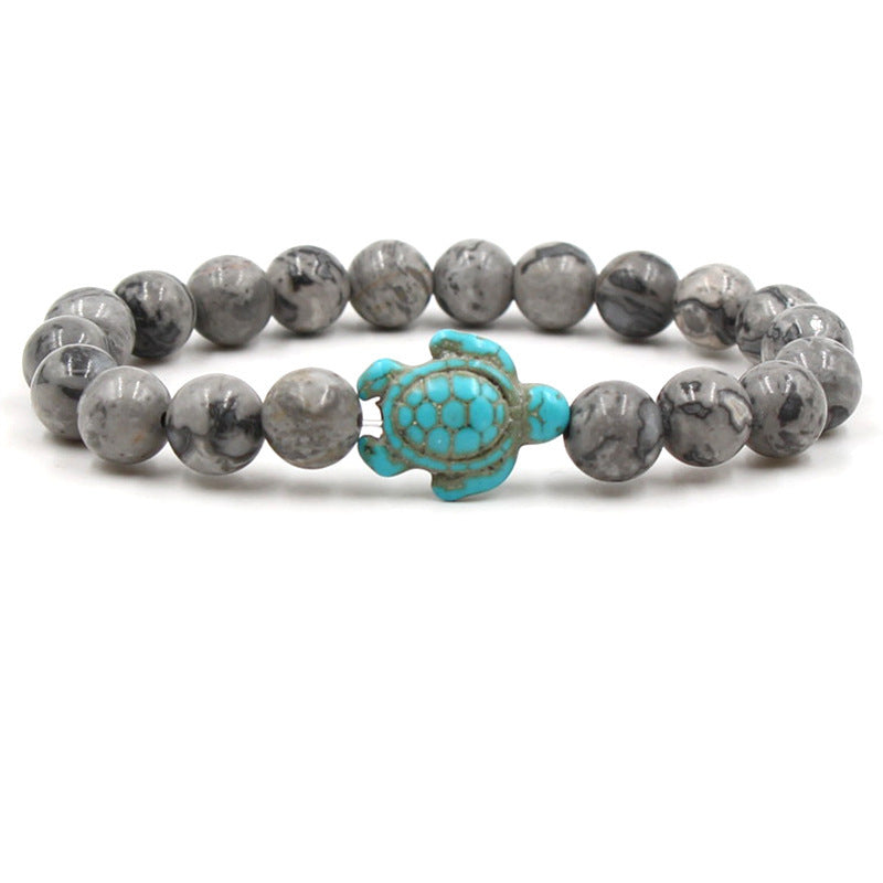 Fashion Tortoise Turquoise Plating No Inlaid Bracelets