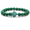 Fashion Tortoise Turquoise Plating No Inlaid Bracelets