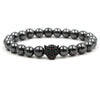 Natural Stone Fashion Animal Bracelet  (alloy) Nhyl0122-alloy