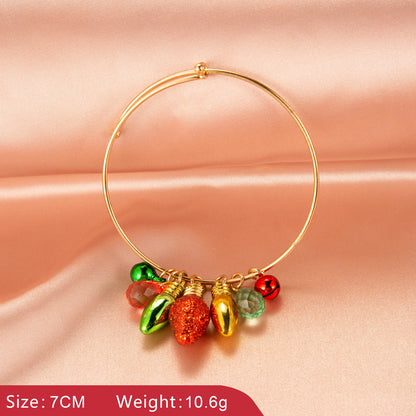 Fashion Geometric Alloy No Inlaid Earrings