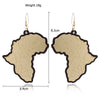 Geometric Plating Alloy No Inlaid Earrings Ear Studs