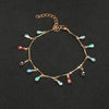 Fashion  Butterfly Star Devil Eye Anklet