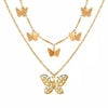 1 Piece Fashion Devil's Eye Moon Alloy Plating Women's Pendant Necklace