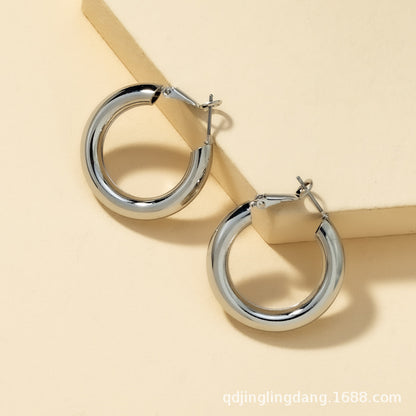 Fashion Simple Retro Earrings