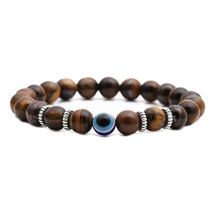 Fashion Devil's Eye No Inlaid Bracelets