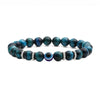 Fashion Devil's Eye No Inlaid Bracelets