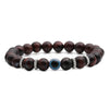 Fashion Devil's Eye No Inlaid Bracelets