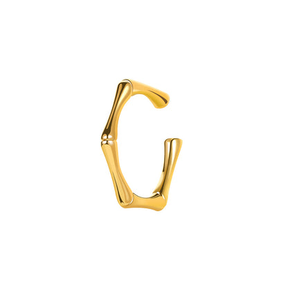 New Metal C-shaped Ear Bone Clip