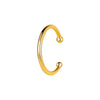 New Metal C-shaped Ear Bone Clip