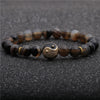 Fashion Agate Stone Bracelet