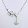Fashion Geometric Alloy Plating Women's Necklace