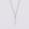 Fashion Geometric Alloy Plating Women's Necklace