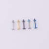 Stainless Steel Spherical Lip Nails Wholesale