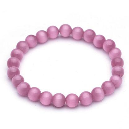 Simple Frosted Opal Bracelet Wholesale