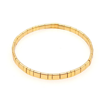 Fashion Geometric No Inlaid Wholesale Bracelets