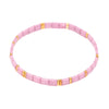 Fashion Multi-layered Tila Beads Woven Bracelet Wholesale