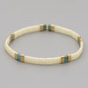 Fashion Multi-layered Tila Beads Woven Bracelet Wholesale