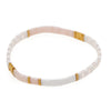 Fashion Multi-layered Tila Beads Woven Bracelet Wholesale