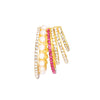 Fashion Multi-layer Retro Pearl Rhinestone Ear Clip