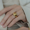 Fashion New Stainless Steel Ring