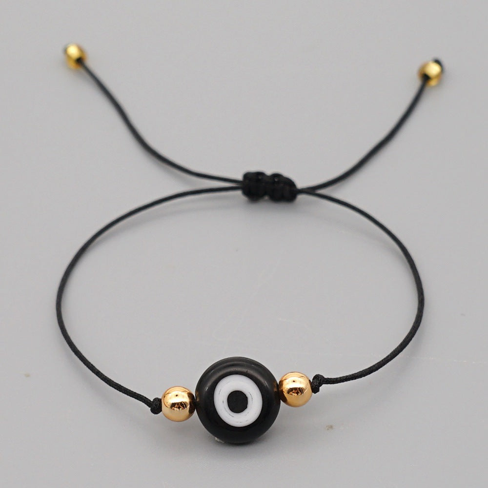 Ethnic Style Geometric No Inlaid Alloy Wholesale Bracelets