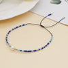 Simple Style Geometric No Inlaid Beaded Wholesale Bracelets