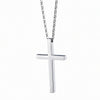 Wholesale Jewelry Cross Pendant Titanium Steel Necklace Gooddiy