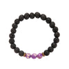 Fashion Round No Inlaid Bracelets