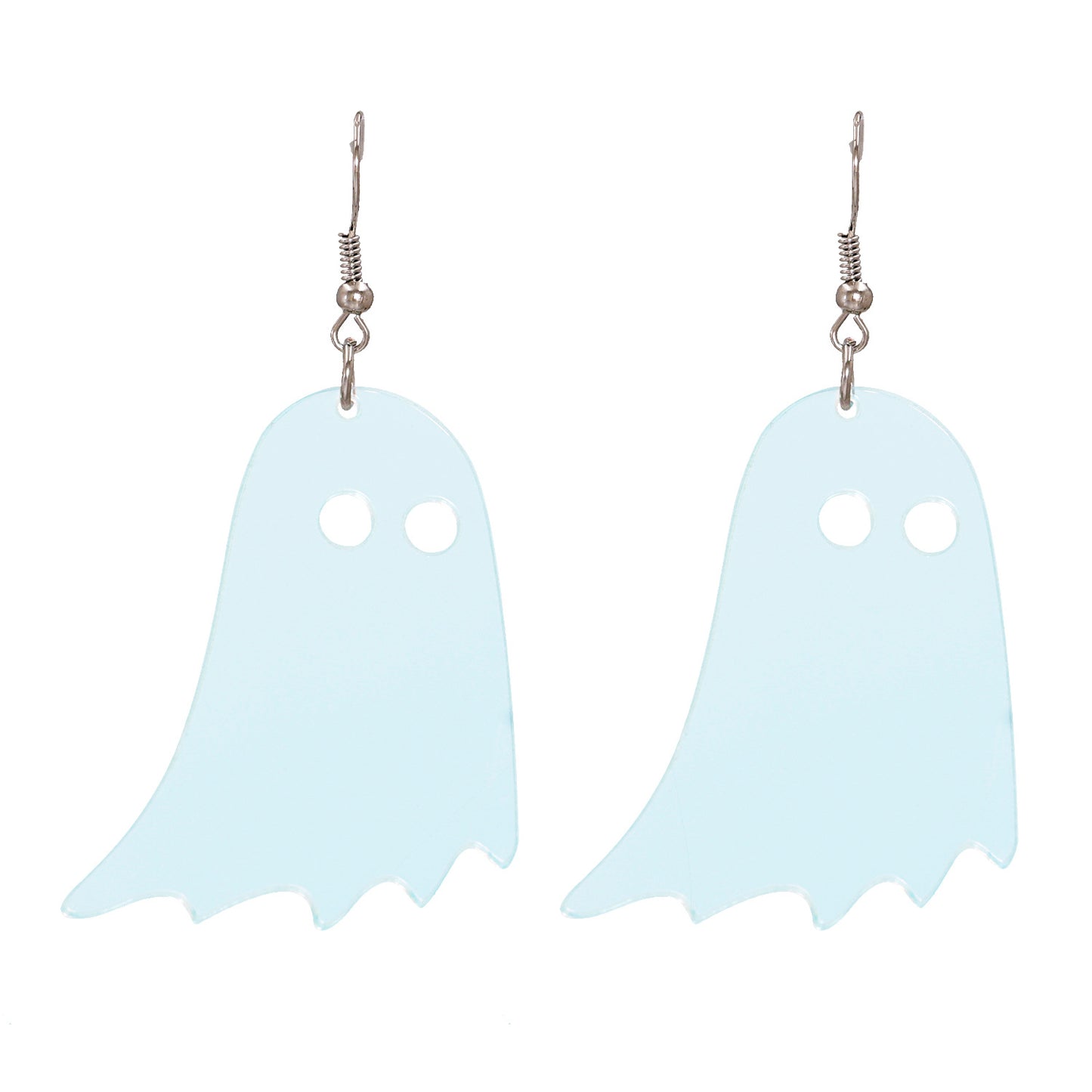 Halloween Pumpkin Ghost Acrylic Resin Earrings Wholesale Gooddiy