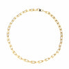 Wholesale Hip-hop Simple Style U Shape Titanium Steel Plating Gold Plated Bracelets