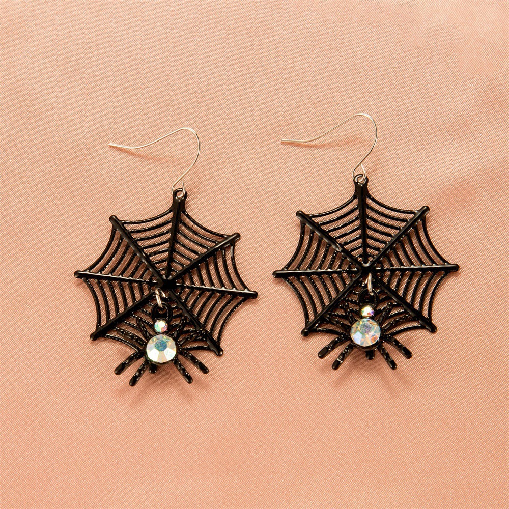 Halloween Skull Pumpkin Lantern Bat Earrings Wholesale Gooddiy