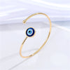 Wholesale Jewelry Multicolor Devil's Eye Open Bracelet Gooddiy