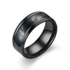 Fashion New Colorful Stainless Steel Ring Wholesale Gooddiy