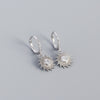 S925 Silver Irregular Ear Buckle Wholesale Gooddiy