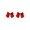 Fashion Bow Knot No Inlaid Earrings Ear Studs