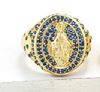 Retro Virgin Mary Diamond Ring Wholesale