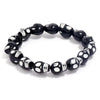 Simple Style Geometric No Inlaid Wholesale Bracelets