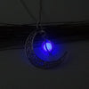 European And American Luminous Simplicity Accessories A Variety Of Popular Fashion All-Match Luminous Hollow Necklace For Women Halloween Ornaments