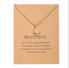 Fashion Butterfly Pendant Alloy Necklace Wholesale