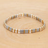 Fashion Rhombus No Inlaid Beaded Wholesale Bracelets